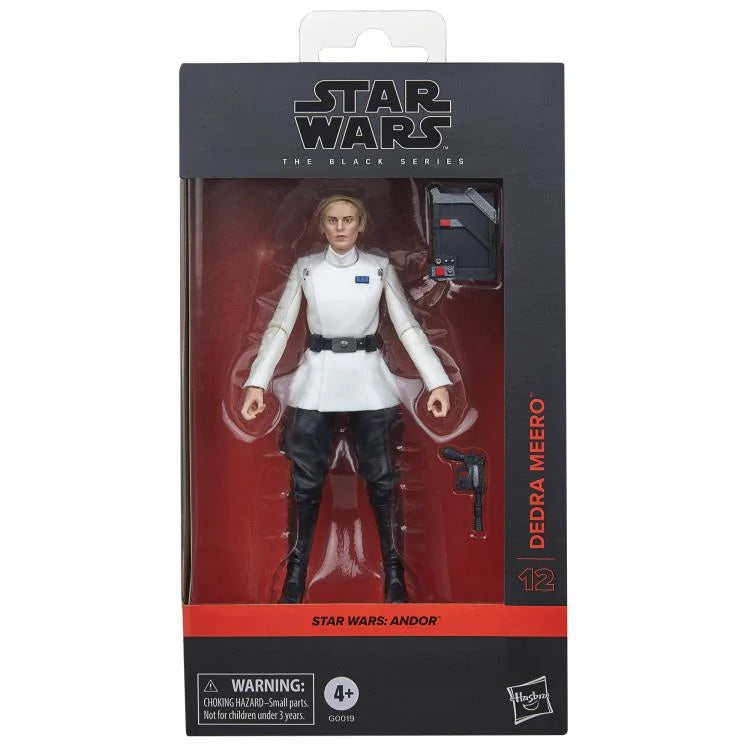 Star Wars The Black Series Dedra Meero (Andor) Hasbro