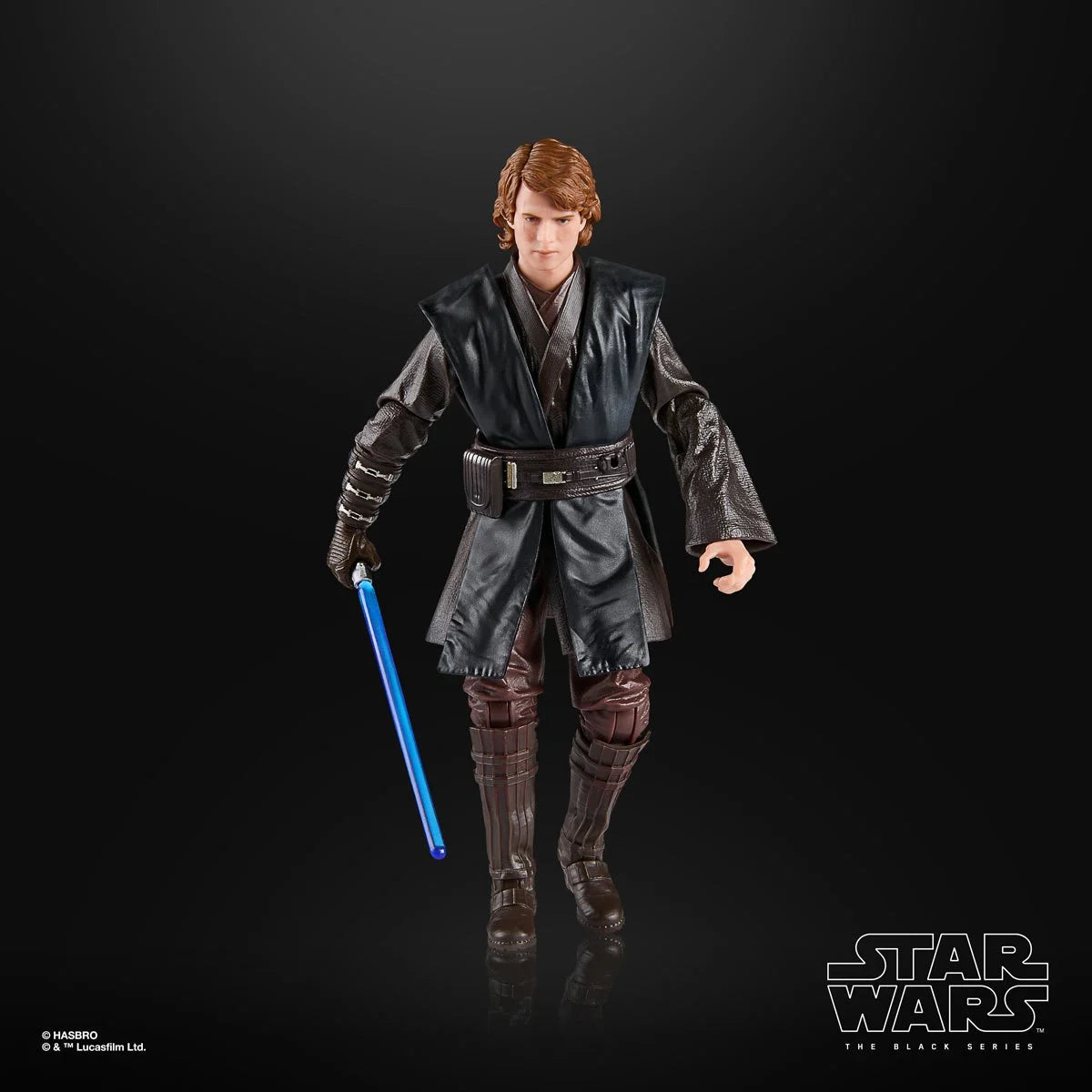 PREVENTA Star Wars The Black Series Anakin Skywalker (The Revenge of the Sith) Hasbro (Primer pago/anticipo)