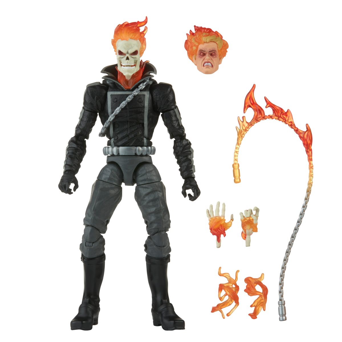 Marvel Legends Retro Collection Ghost Rider Hasbro
