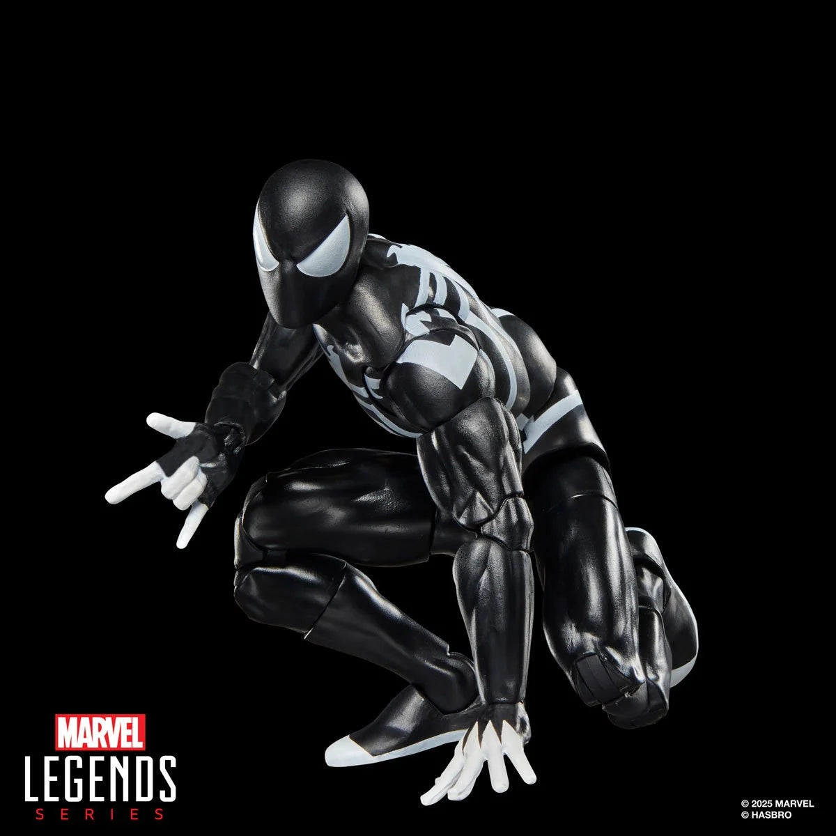 PREVENTA Marvel Legends Spider-Man Retro Colection Spider-Venom Hasbro (Primer pago/anticipo)