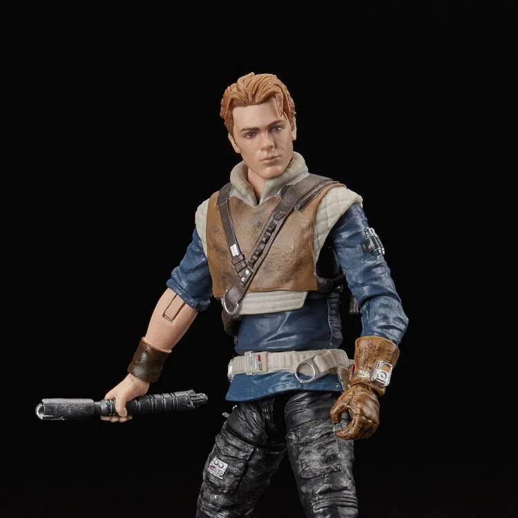 PREVENTA The Black Series Cal Kestis (Star Wars Jedi: Fallen Order) Hasbro (Primer pago/anticipo)