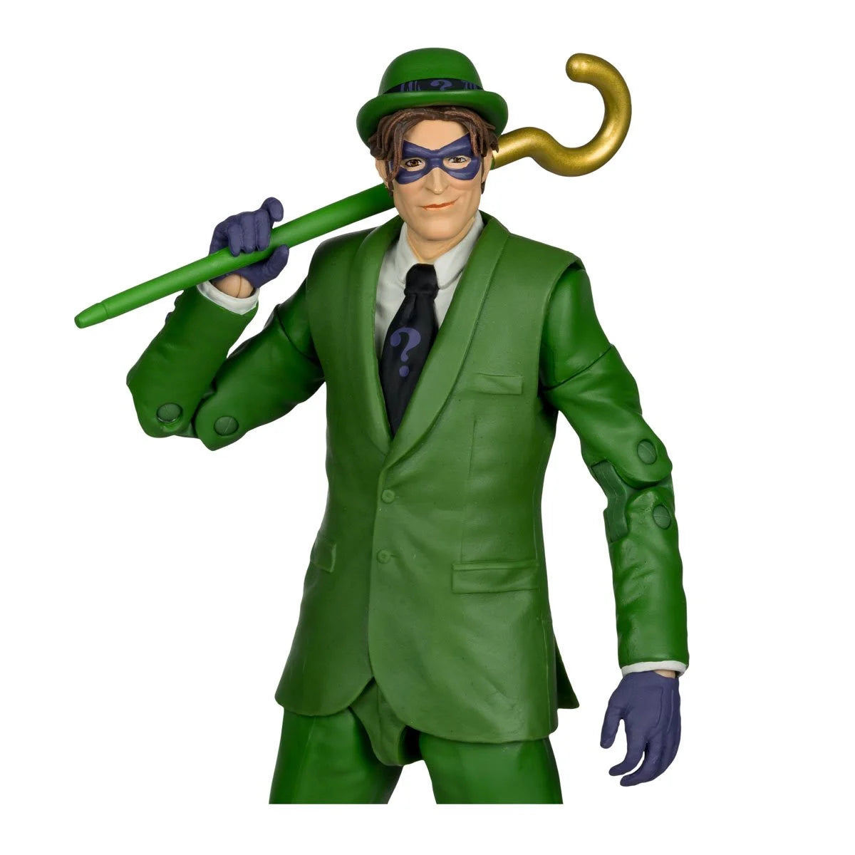 PREVENTA DC Multiverse The Riddler (Batman: Hush) McFarlane (Primer pago/anticipo)