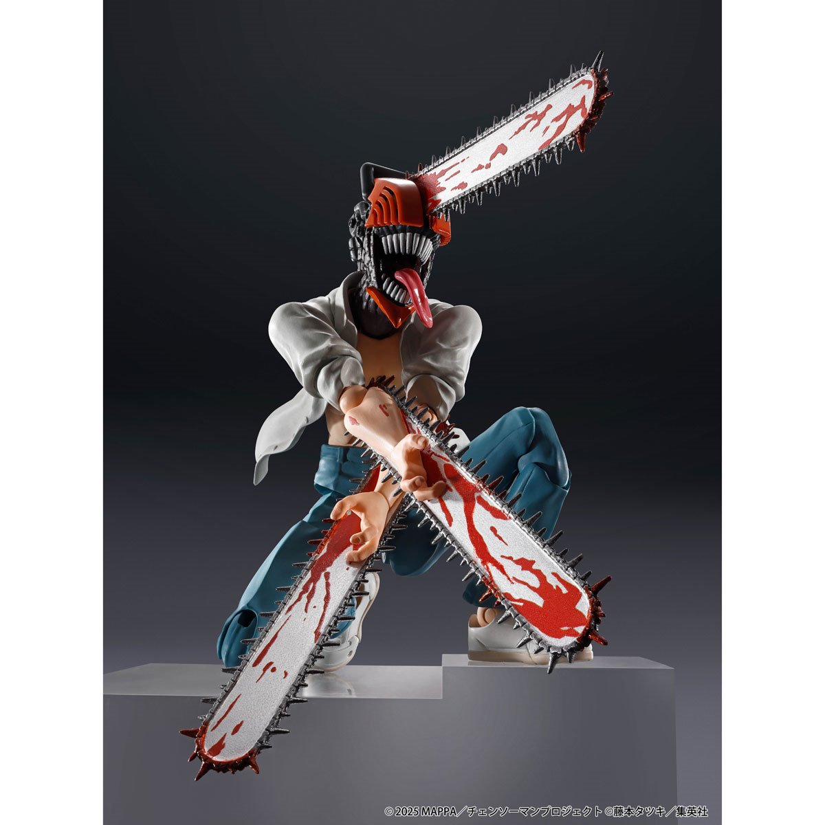 PREVENTA S.H. Figuarts Chainsaw Man: The Movie Chainsaw Man (Reze Arc) (Primer pago/anticipo)
