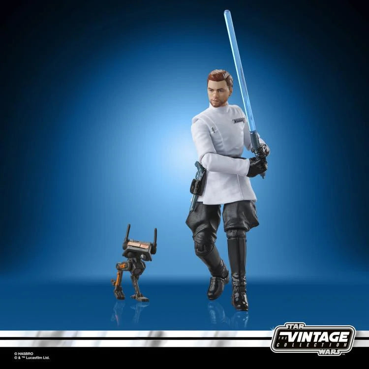 PREVENTA Star Wars The Vintage Collection Cal Kestis (Imperial Officer Disguise) Hasbro (Primer pago/anticipo)
