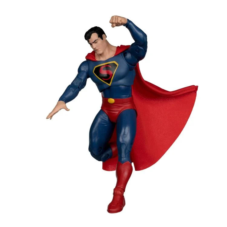 PREVENTA DC Multiverse Superman Classic Animation (1940) McFarlane (Primer pago/anticipo)