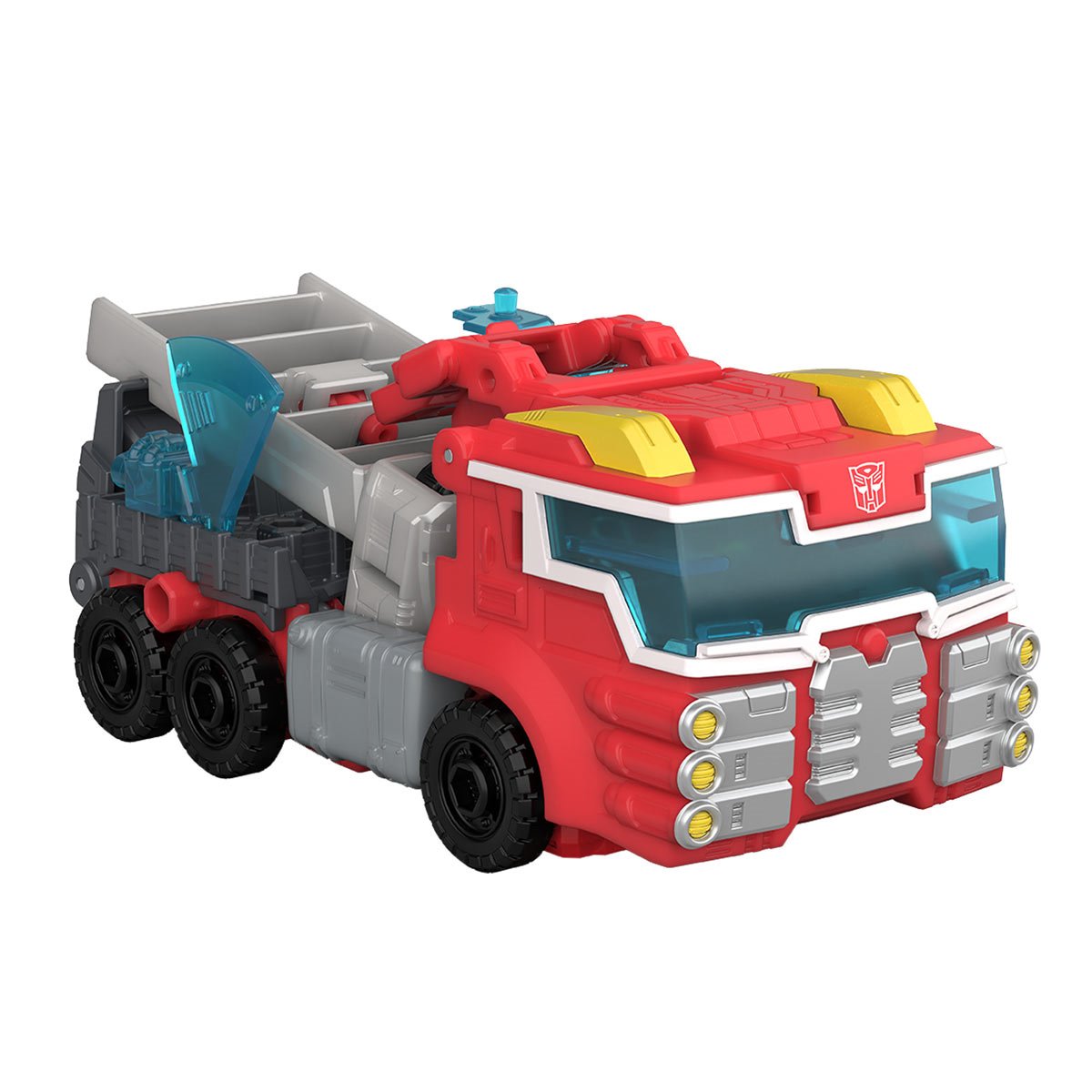 Transformers Age of the Primes Rescue Bot Heatwave Hasbro