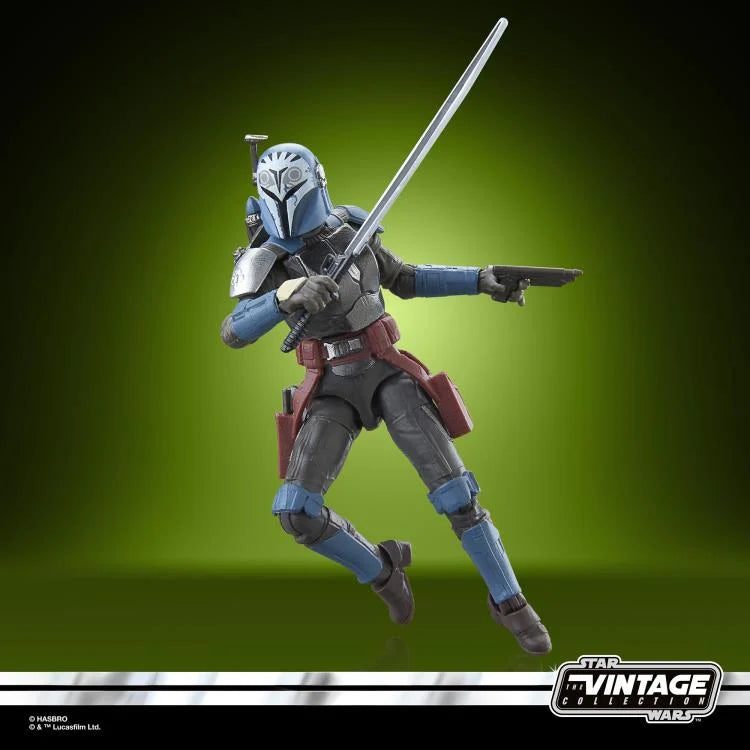 PREVENTA Star Wars The Vintage Collection Bo Katan Kryze (Plazir-15) Hasbro (Primer pago/anticipo)