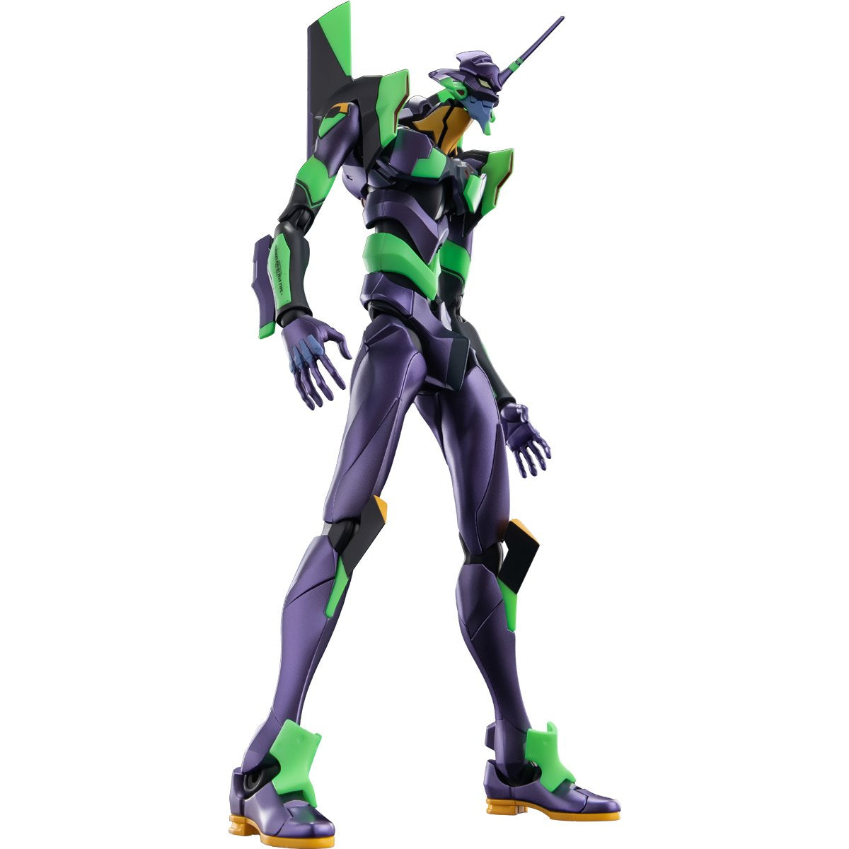Eva Unit One Model Kit Neon Genesis Evangelion Action Edition EVA Unit-01 Model Kit Blokees