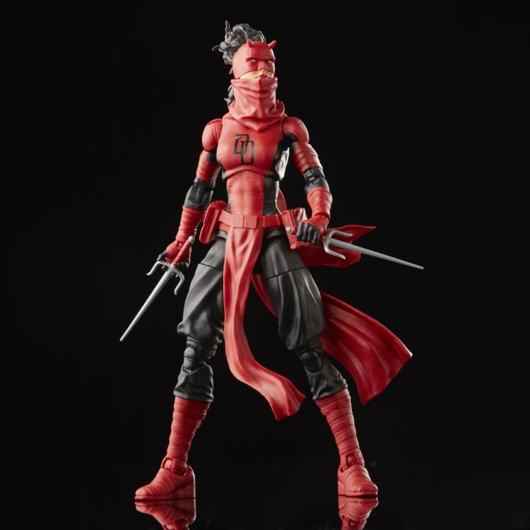 Daredevil: Woman Without Fear Marvel Legends Elektra Natchios