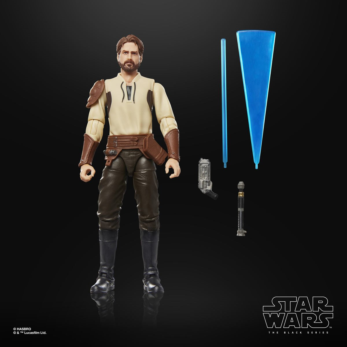 Star Wars The Black Series Kyle Katarn (Dark Forces) Hasbro
