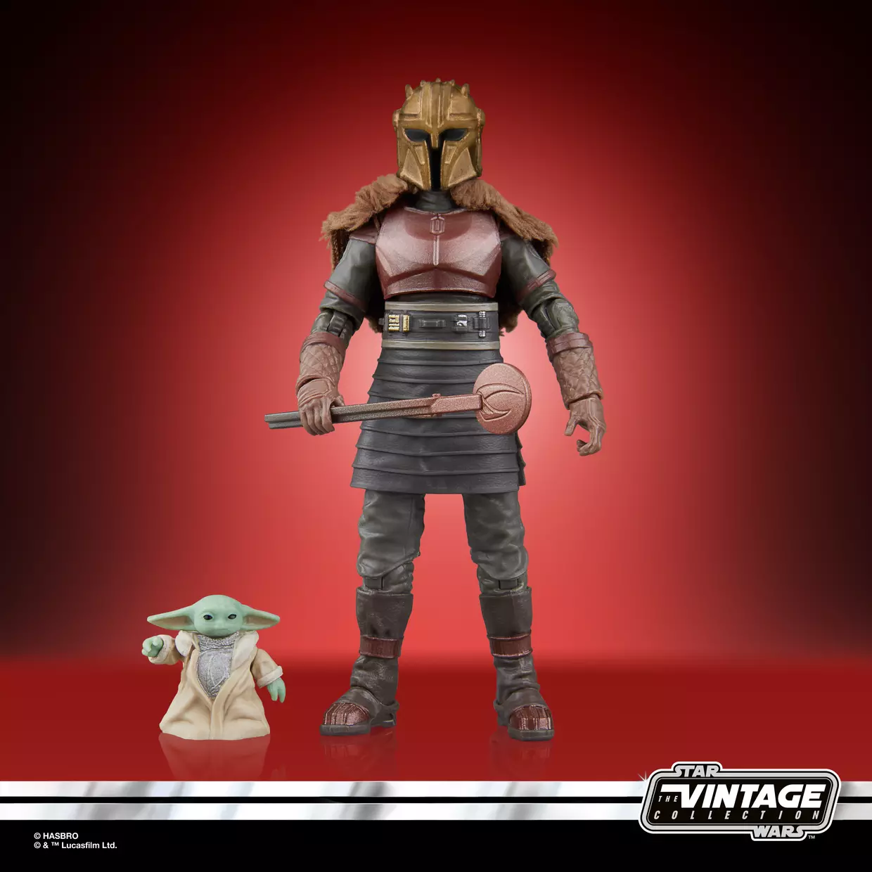 PREVENTA Star Wars The Vintage Collection The Armorer’s Forge Playset Hasbro (Primer pago/anticipo)