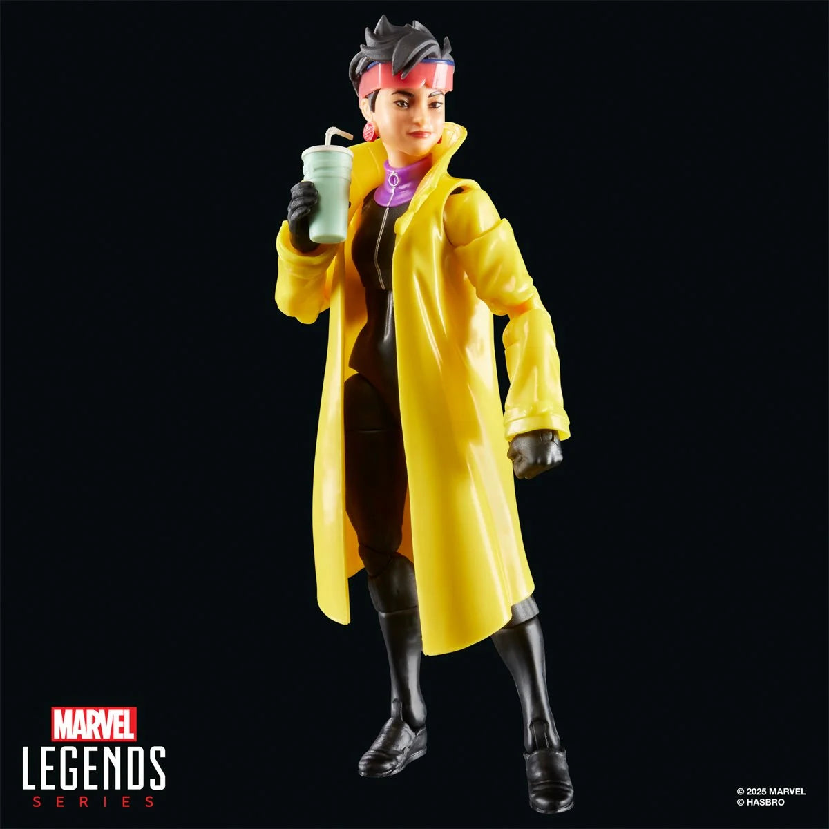 PREVENTA Marvel Legends X-Men '97 Jubilee Hasbro (Primer pago/anticipo)