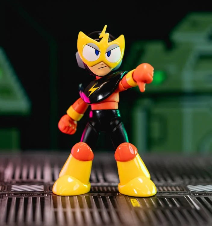 PREVENTA Mega Man Elec Man Mega Man Jada Toys (Primer pago/anticipo)