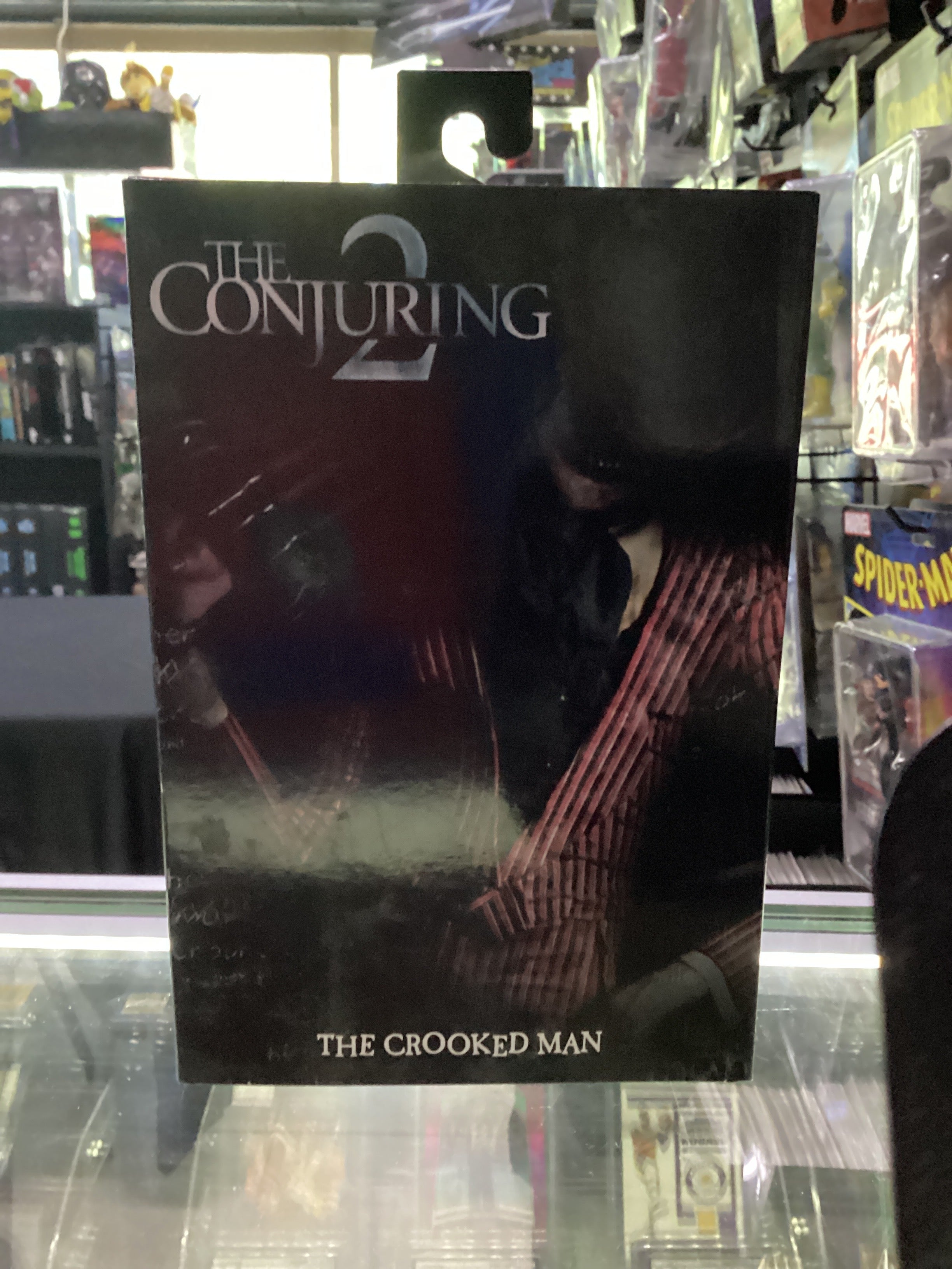 The Crooked Man NECA The Conjuring 2