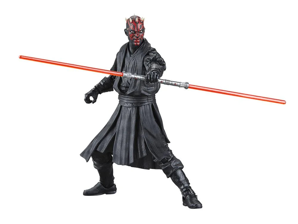 Star Wars The Black Series Darth Maul (The Phantom Menace) Hasbro