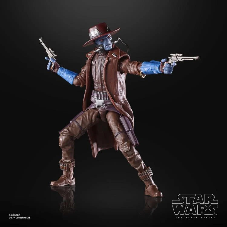 Star Wars The Black Series Cad Bane (The Book of Boba Fett) Hasbro