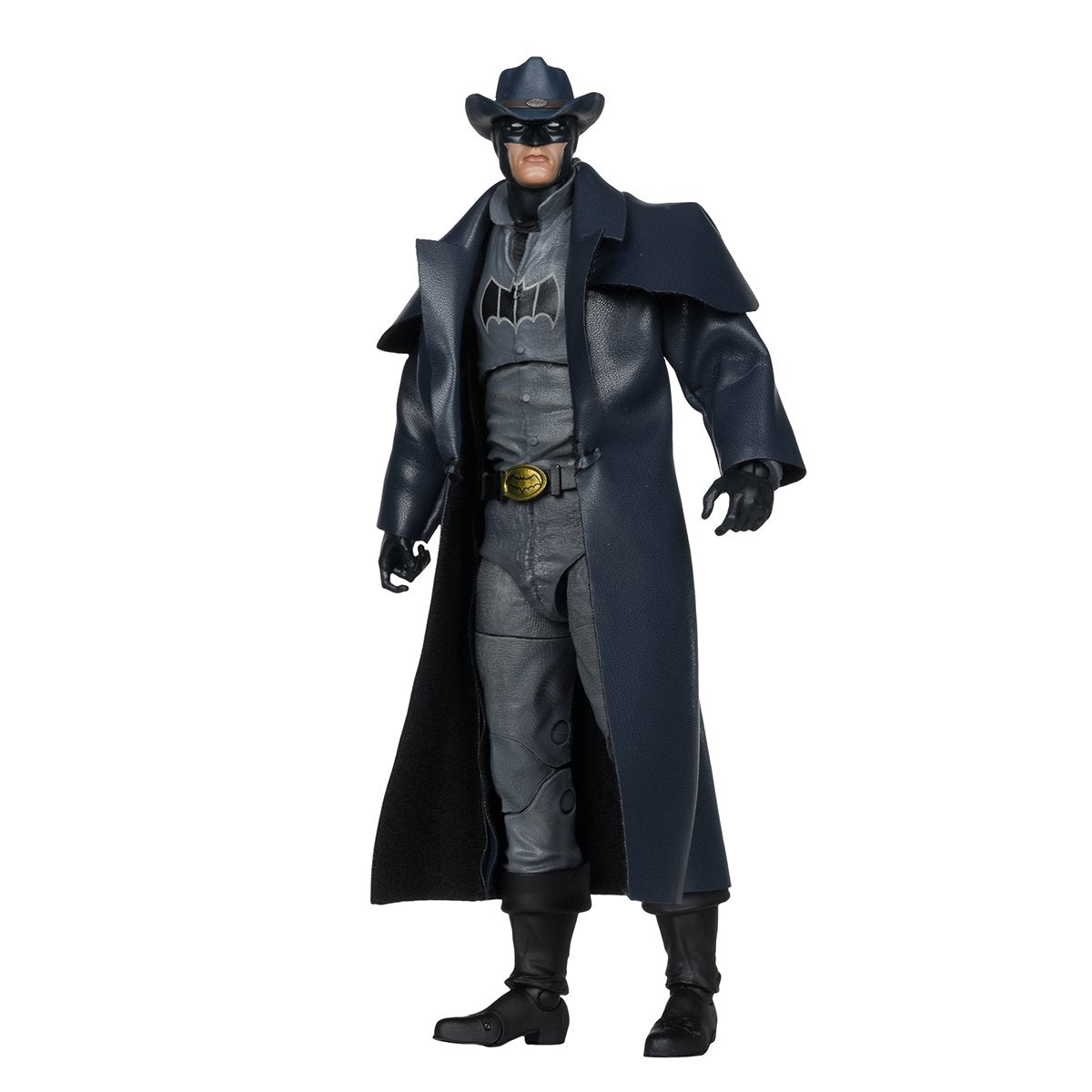 PREVENTA DC Multiverse Batman/Superman: The Archive of Worlds Batman (Western World) McFarlane (Primer pago/anticipo)