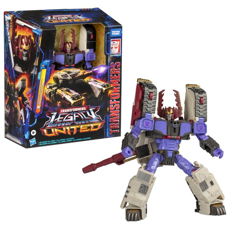 Transformers: Legacy United Leader Armada Universe Galvatron Hasbro