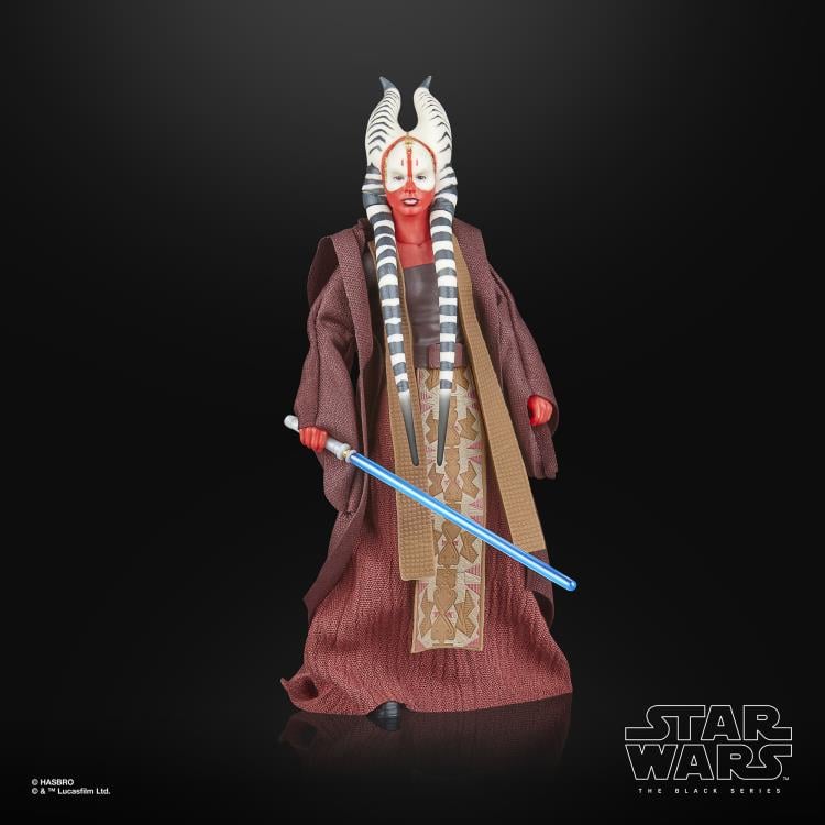 PREVENTA Star Wars The Black Series Shaak Ti (Attack of the Clones) Hasbro (Primer pago/anticipo)