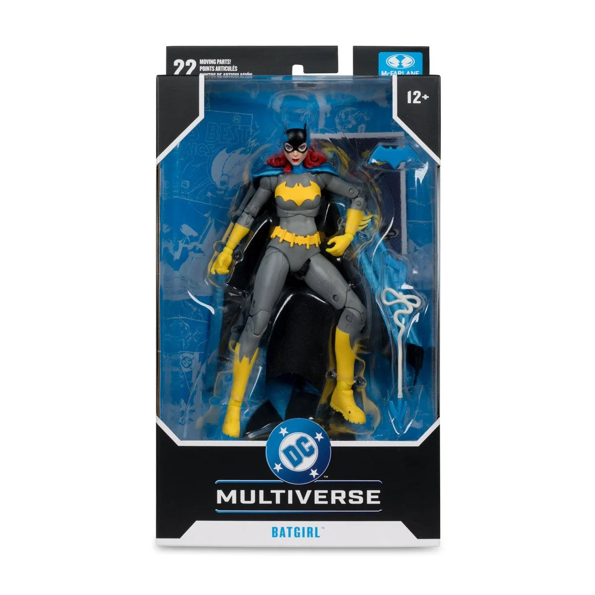 PREVENTA DC Multiverse Batgirl (DC Classic) McFarlane (Primer pago/anticipo)