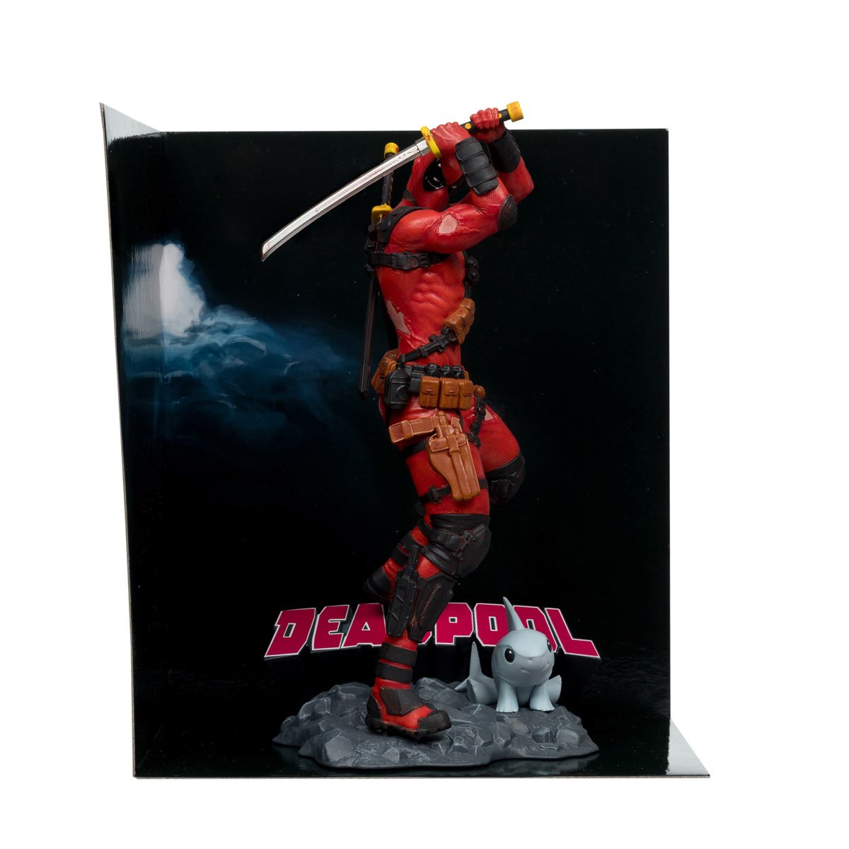 Marvel Comics Deadpool (Deadpool #1) 1/10 Statue McFarlane