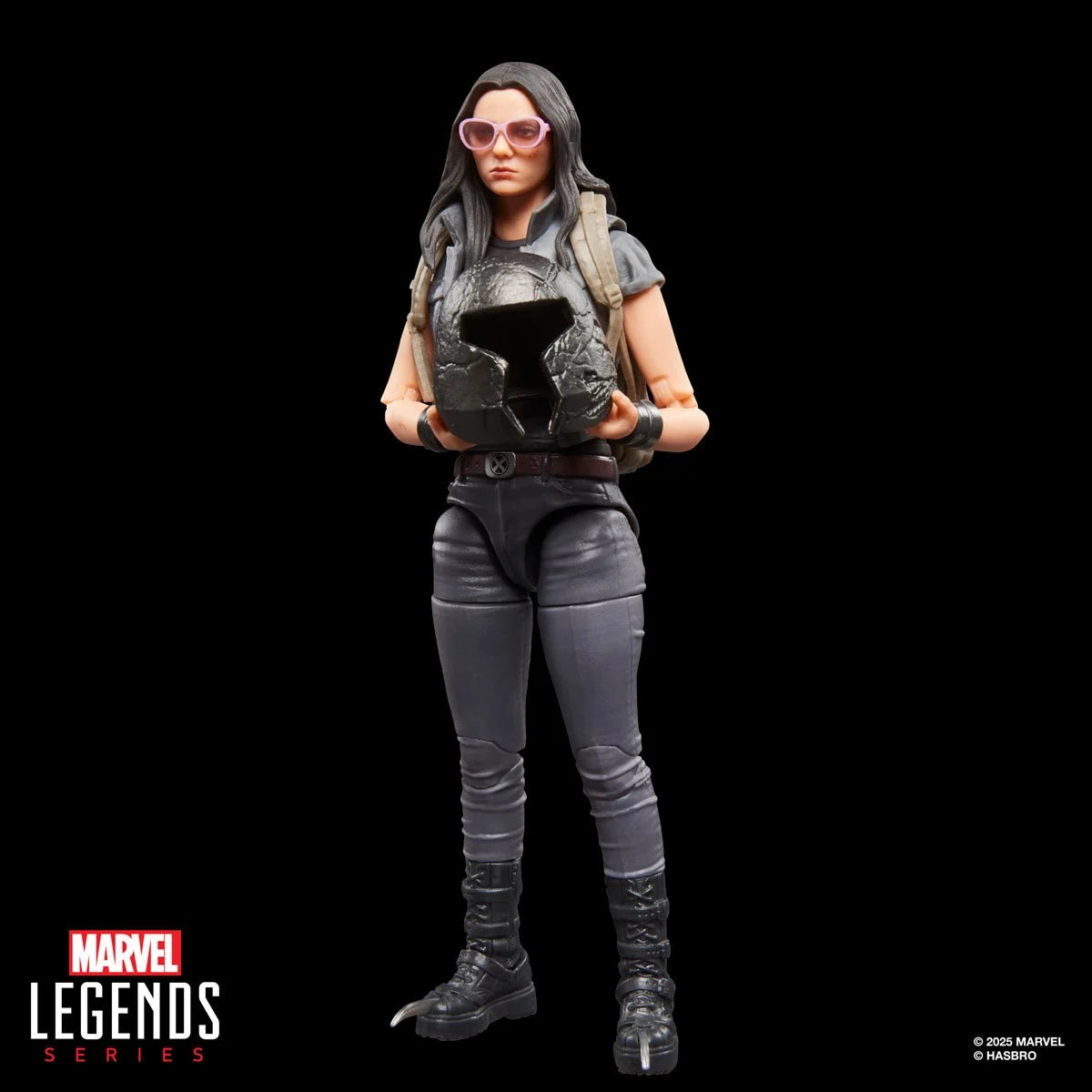 PREVENTA Marvel Legends Deadpool & Wolverine X-23 Hasbro (Primer pago/anticipo)
