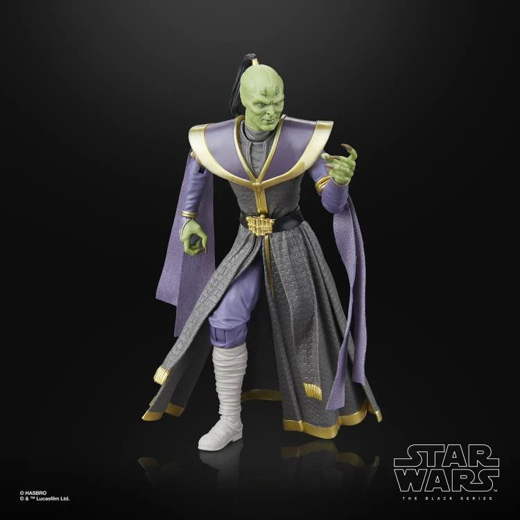 PREVENTA Star Wars The Black Series Prince Xizor (Shadows of the Empire) Hasbro (Primer pago/anticipo)