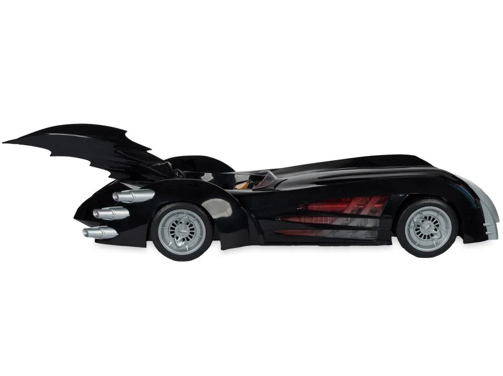 PREVENTA DC Multiverse Batman and Robin Batmobile McFarlane (Primer pago/anticipo)