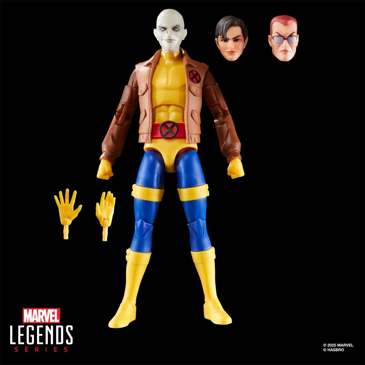 PREVENTA Marvel Legends X-Men '97 Marvel's Morph Hasbro (Primer pago/anticipo)