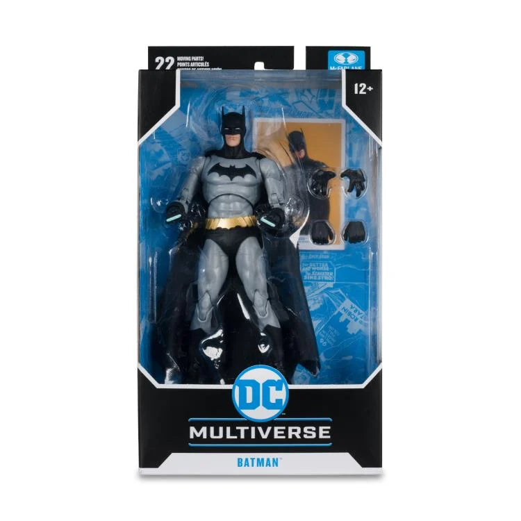 DC Multiverse Batman: Reborn Batman (Dick Grayson) McFarlane