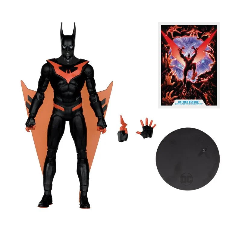 PREVENTA DC Multiverse Batman Beyond: Neo-Gothic Batman McFarlane (Primer pago/anticipo)