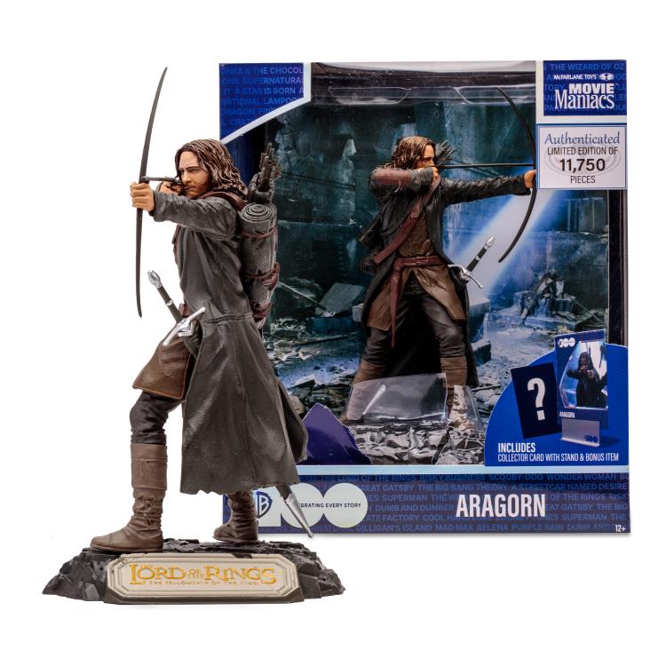 PREVENTA The Lord of the Rings: Aragorn 6