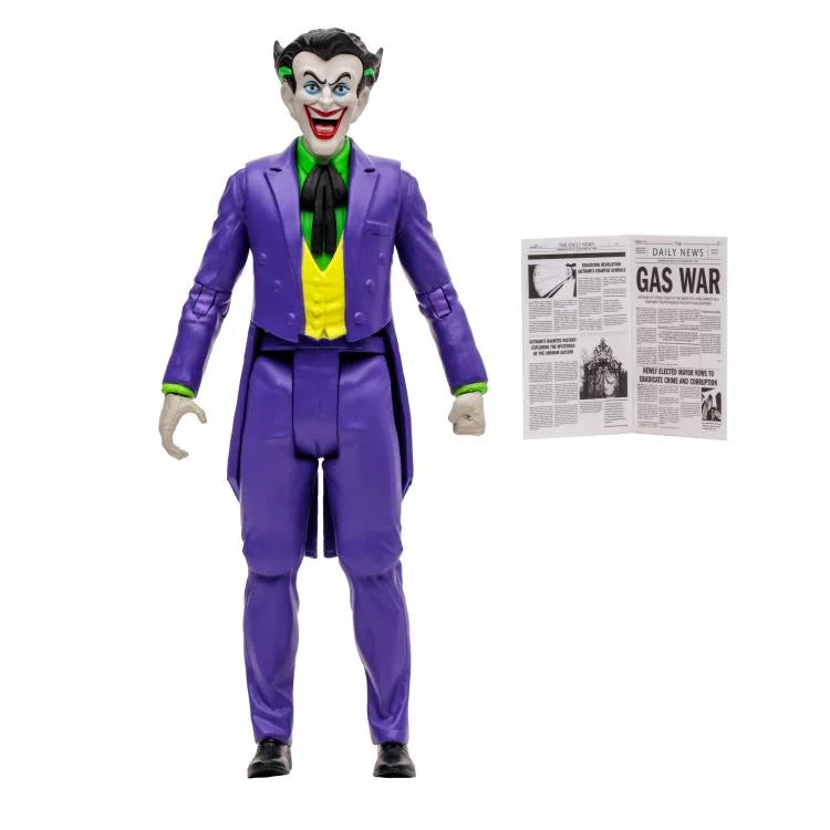Batman Classic TV Series The New Adventures Of Batman The Joker DC McFarlane