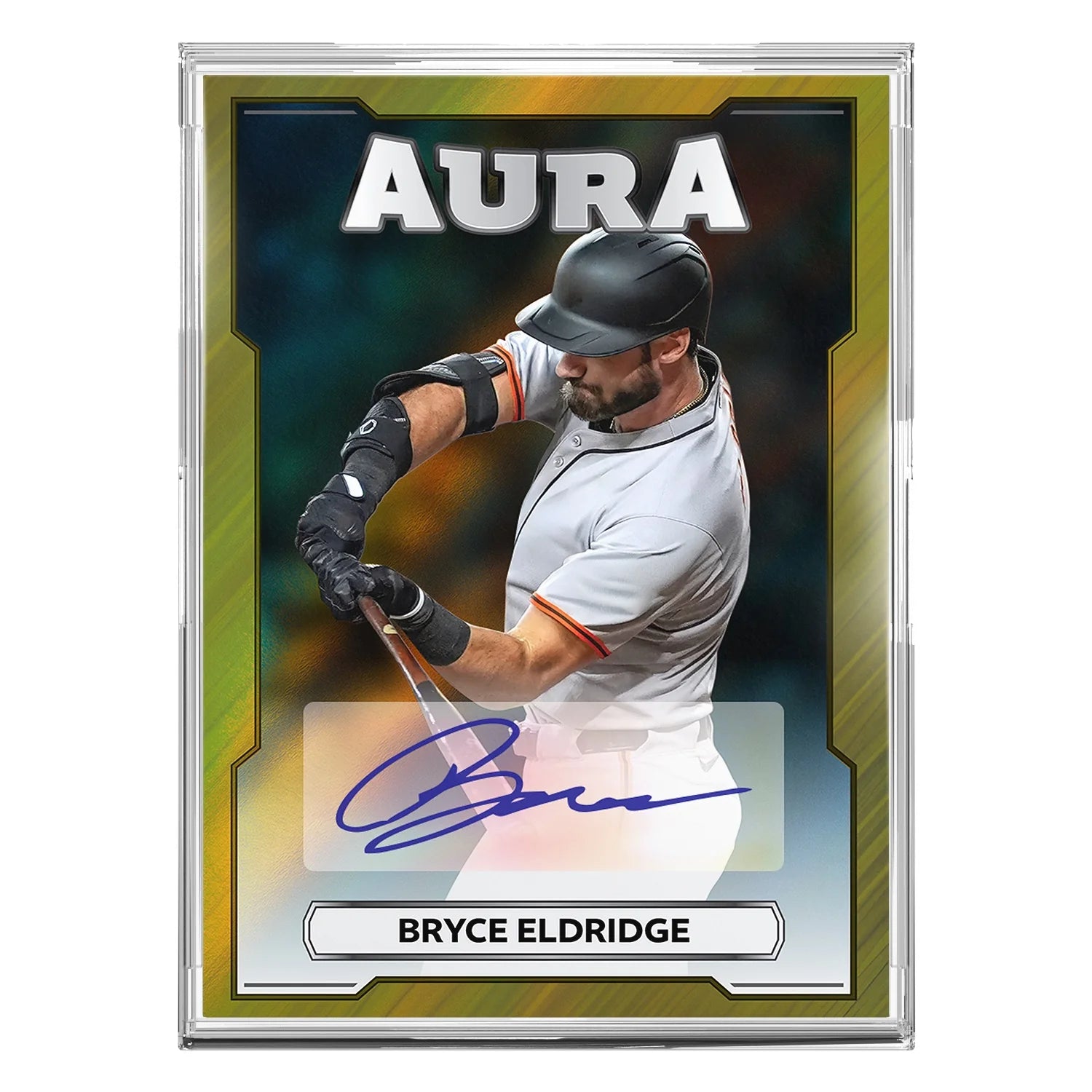 PREVENTA Pulse TCG MLB 2026: Baseball Aura Chrome - Heat Seeker (Primer pago/anticipo)
