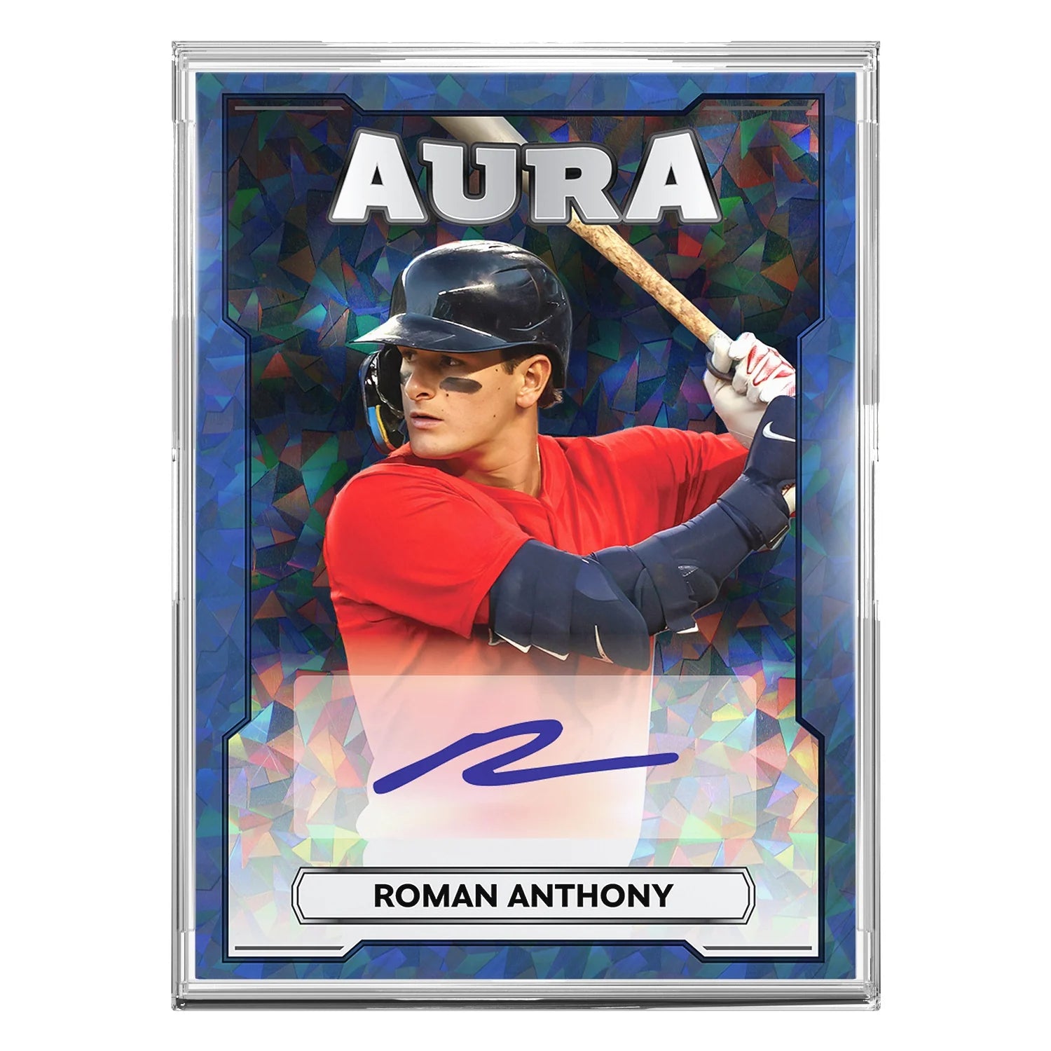 PREVENTA Pulse TCG MLB 2026: Baseball Aura Chrome - Heat Seeker (Primer pago/anticipo)