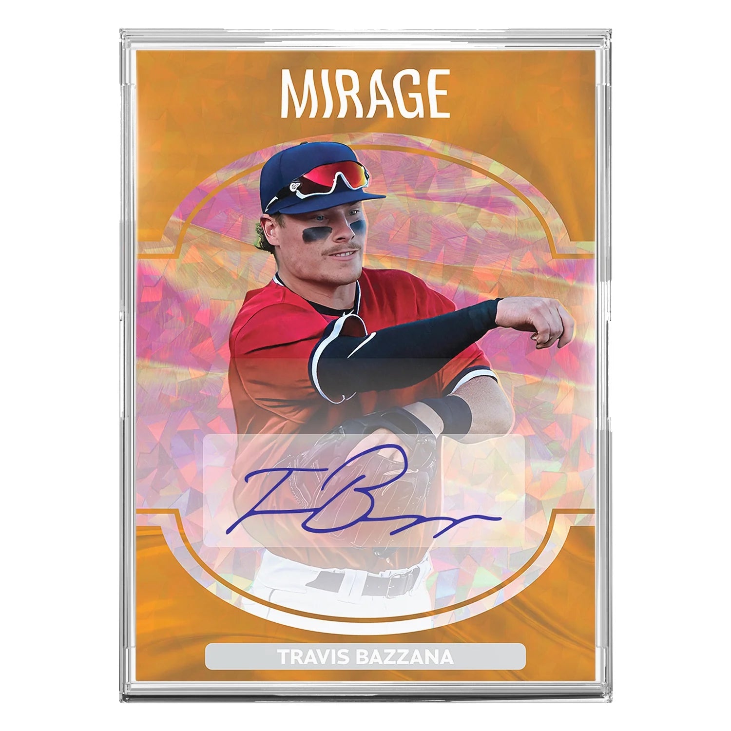 PREVENTA Pulse TCG MLB 2026: Baseball Aura Chrome - Heat Seeker (Primer pago/anticipo)