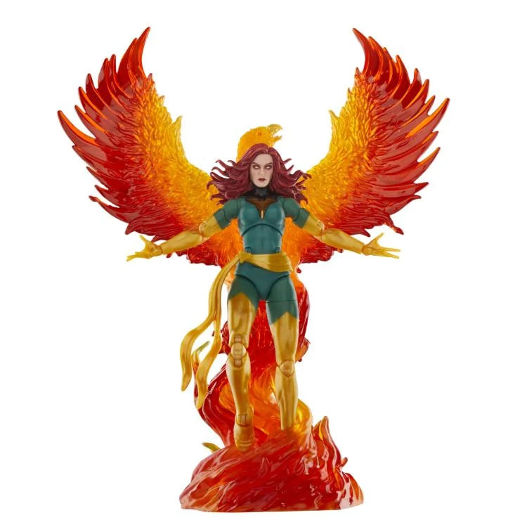 PREVENTA Marvel Legends Jean Grey and Phoenix Force Deluxe Hasbro (Primer pago/anticipo)