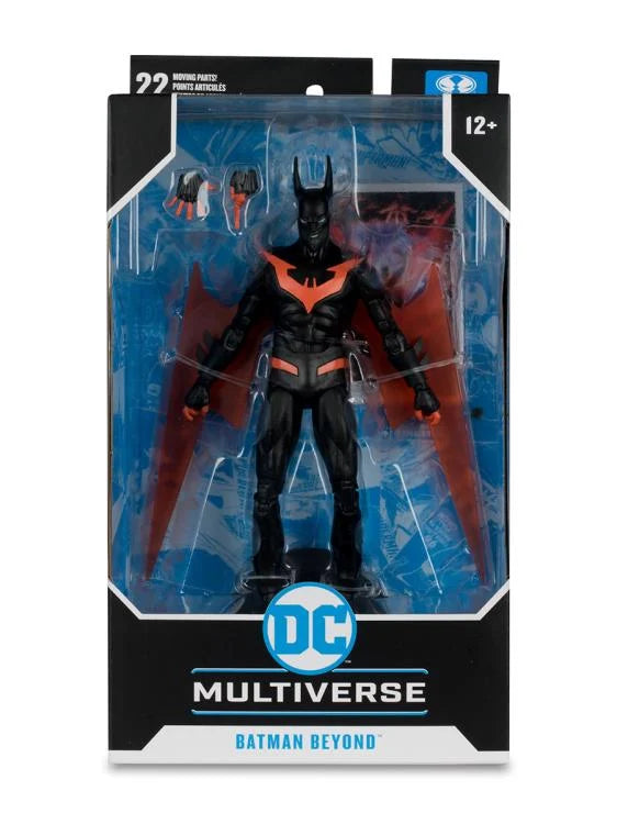 PREVENTA DC Multiverse Batman Beyond: Neo-Gothic Batman McFarlane (Primer pago/anticipo)