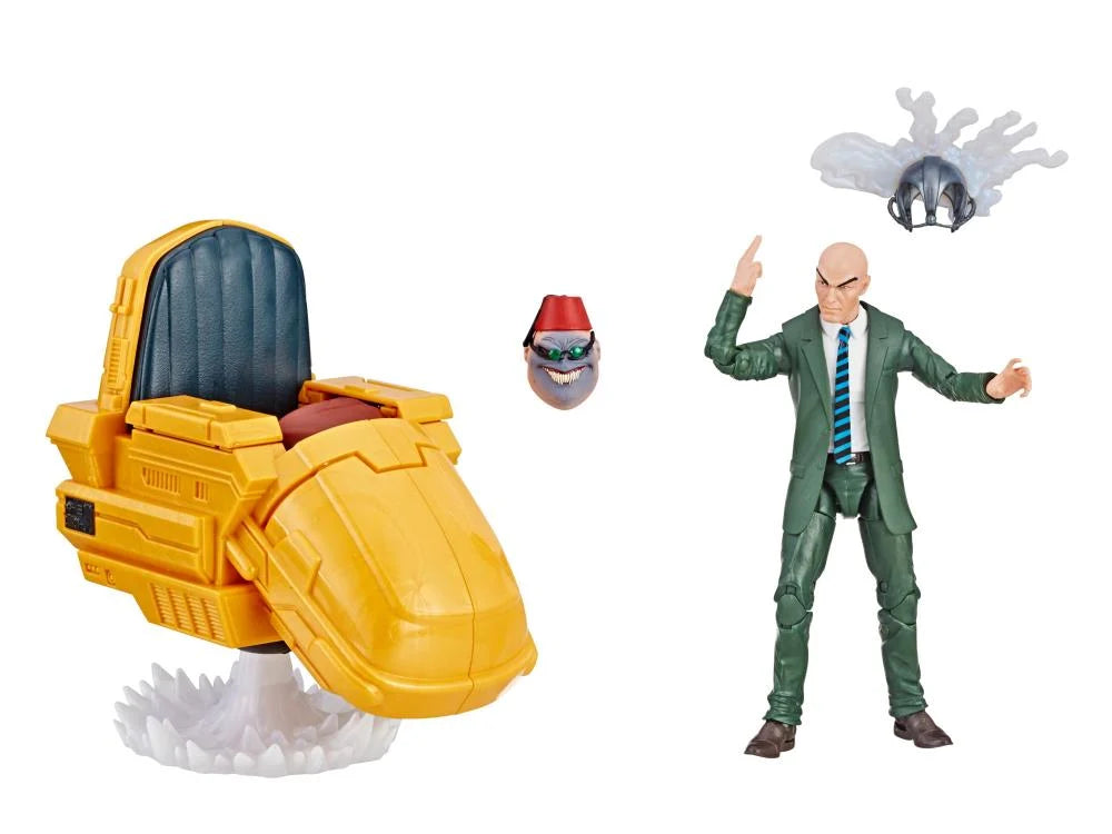 PREVENTA Marvel Legends Ultimate Professor X Hasbro (Primer pago/anticipo)