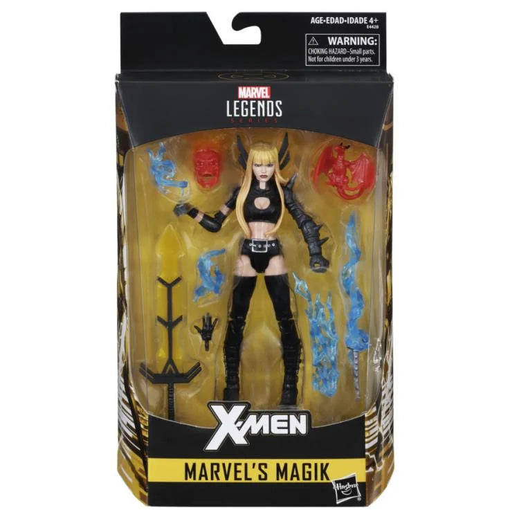 PREVENTA Marvel Legends Marvel’s Magik (X-Men) Hasbro (Primer pago/anticipo)