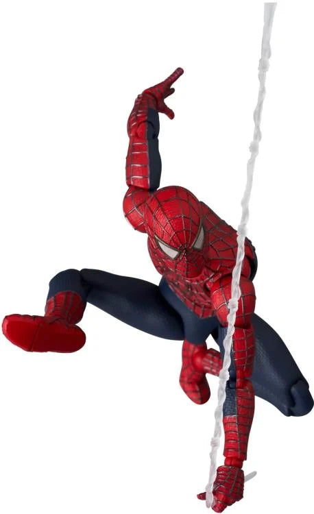 PREVENTA Spider-Man No Way Home Friendly Neighborhood Spider-Man Tobey MAFEX (Primer pago/anticipo)