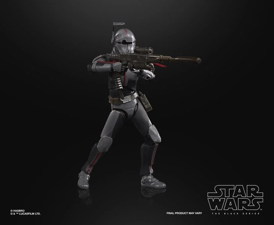 PREVENTA Star Wars The Black Series Crosshair (The Bad Batch) Hasbro (Primer pago/anticipo)