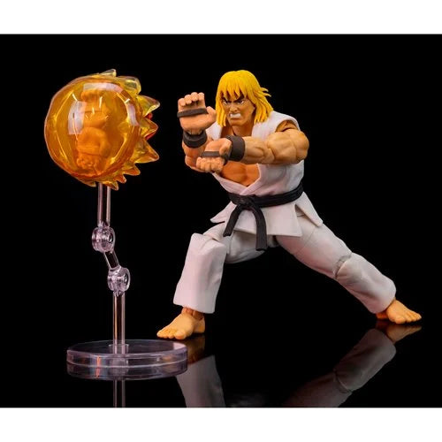 PREVENTA Street Fighter II Ken Player 2 Version EE Exclusive Jada (Primer pago/anticipo)