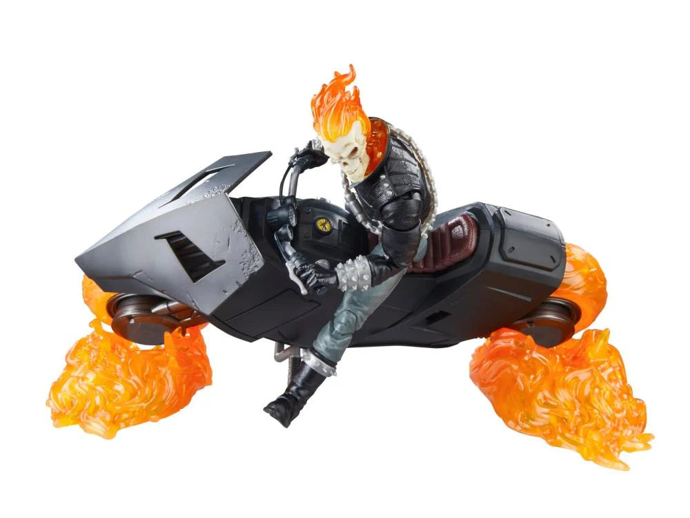 PREVENTA Marvel Legends Ghost Rider (Danny Ketch) & Hellcycle Set Hasbro (Primer pago/Apartado)