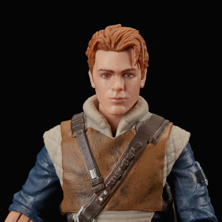 PREVENTA The Black Series Cal Kestis (Star Wars Jedi: Fallen Order) Hasbro (Primer pago/anticipo)