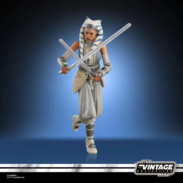 PREVENTA Star Wars The Vintage Collection Ahsoka Tano (Peridea) Hasbro (Primer pago/anticipo)