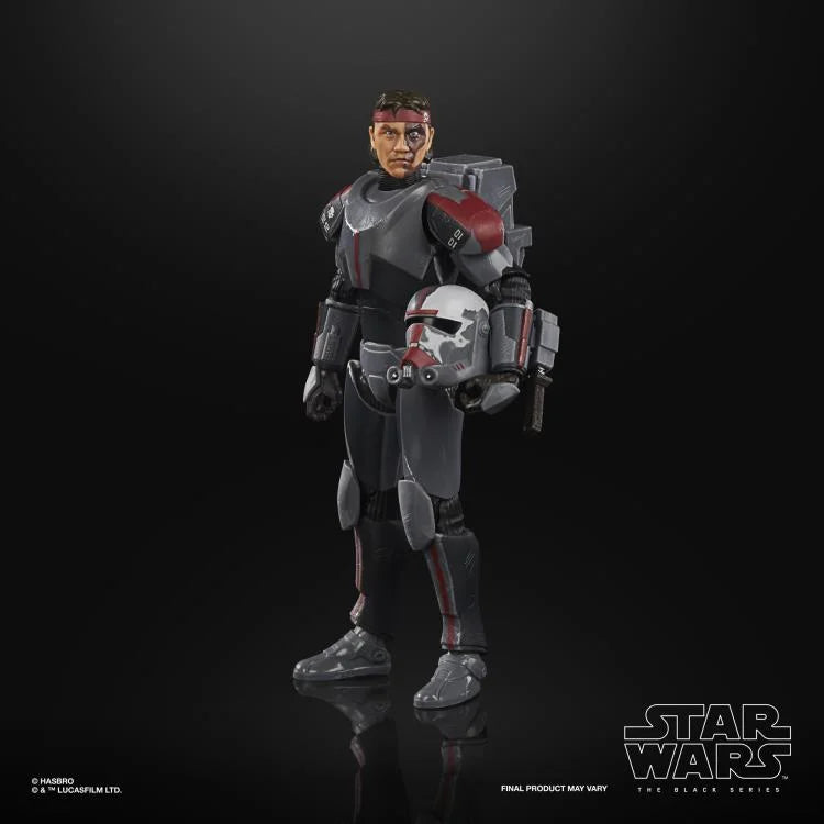 PREVENTA Star Wars The Black Series Hunter (The Bad Batch) Hasbro (Primer pago/anticipo)