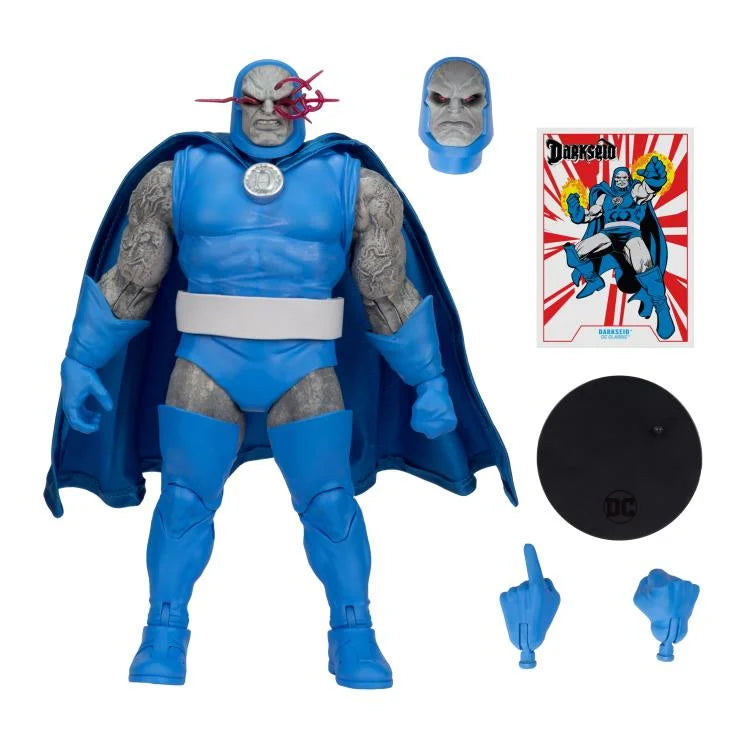 DC Multiverse Darkseid (DC Classic) McFarlane