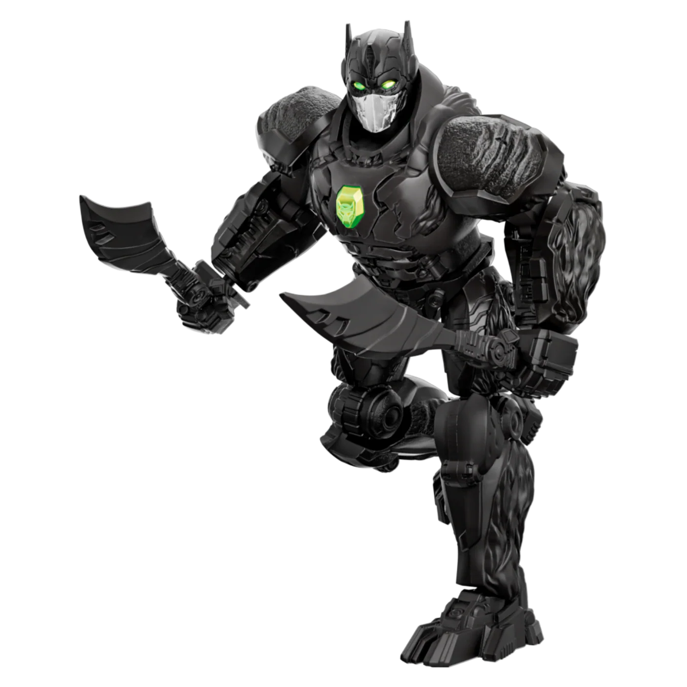 Transformers: Rise of the Beasts Classic Class 05 Optimus Primal (Robot Mode) Model Kit Blokees
