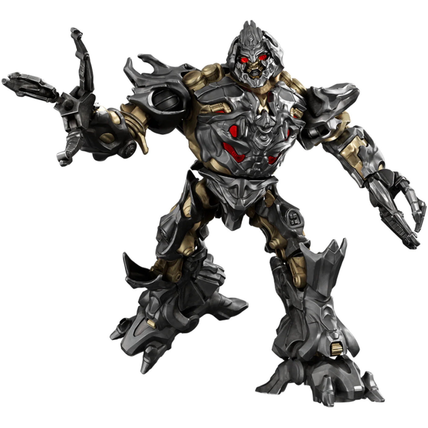 Transformers (2007) Classic Class Megatron Model Kit Blokees